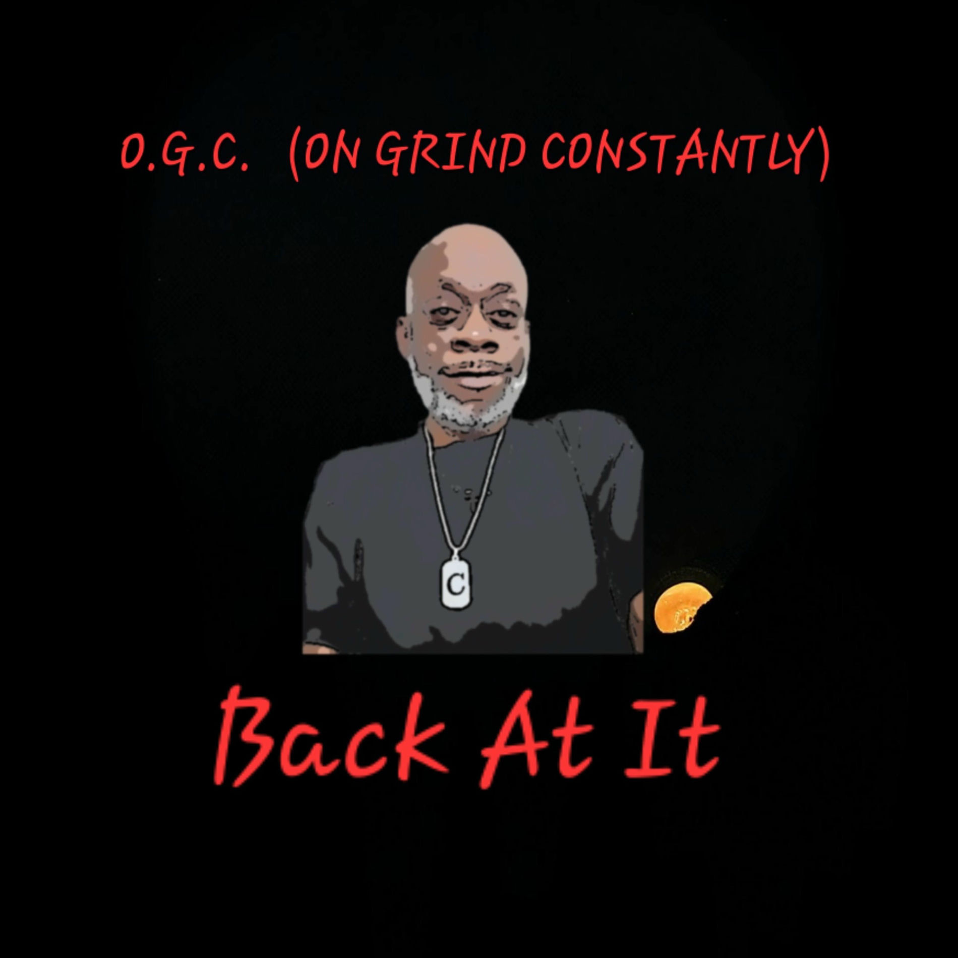 Album cover of Back At It