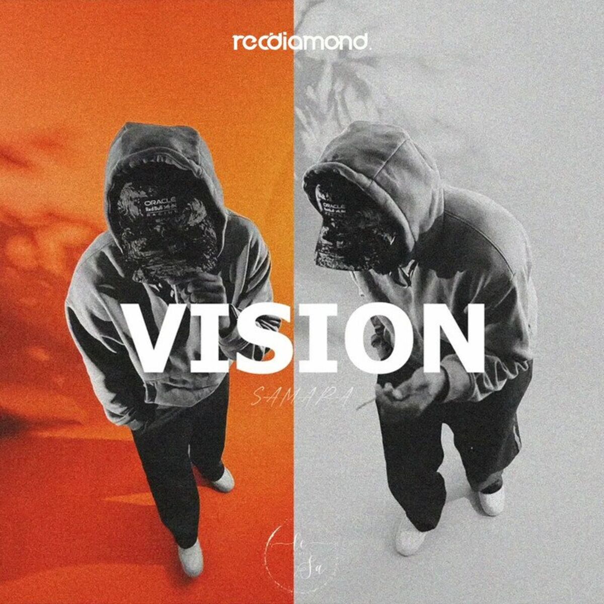 Album cover of Vision