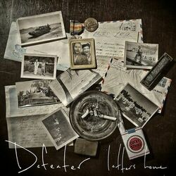 Cover of Letters Home