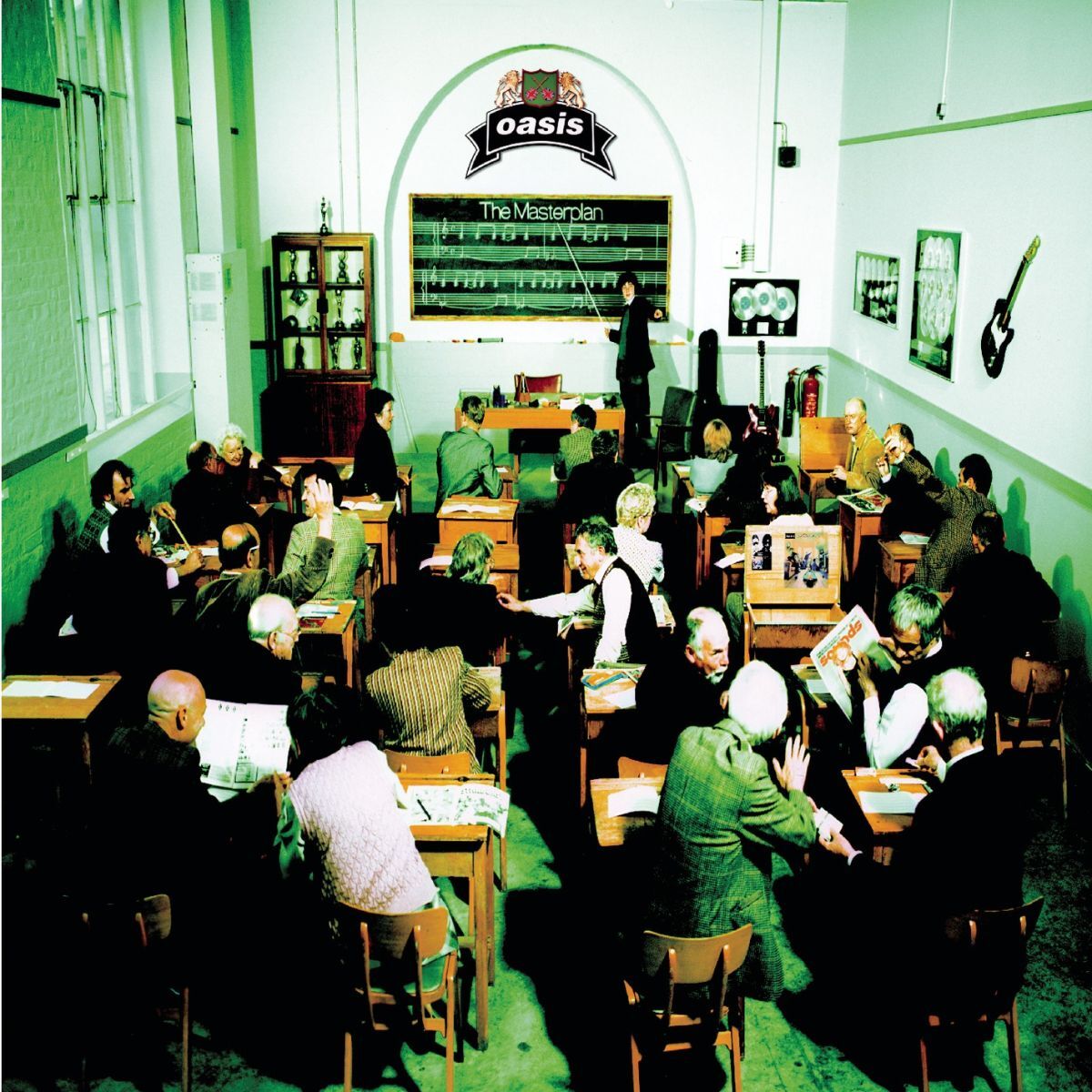 Album cover of Acquiesce