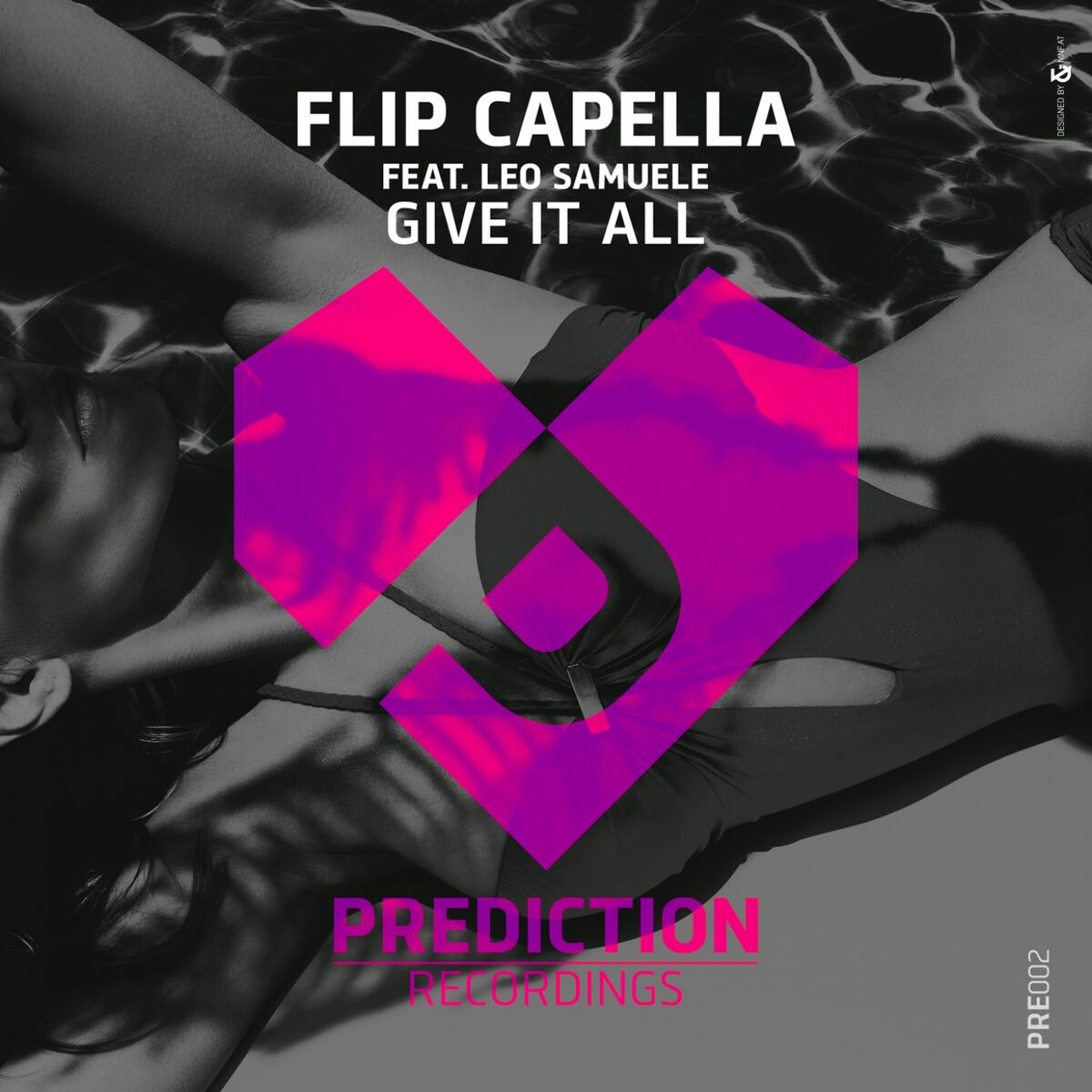 Album cover of Give It All