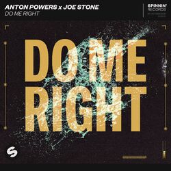 Cover of Do Me Right