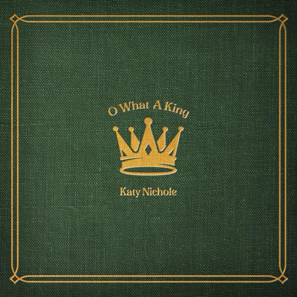 Picture of O What A King