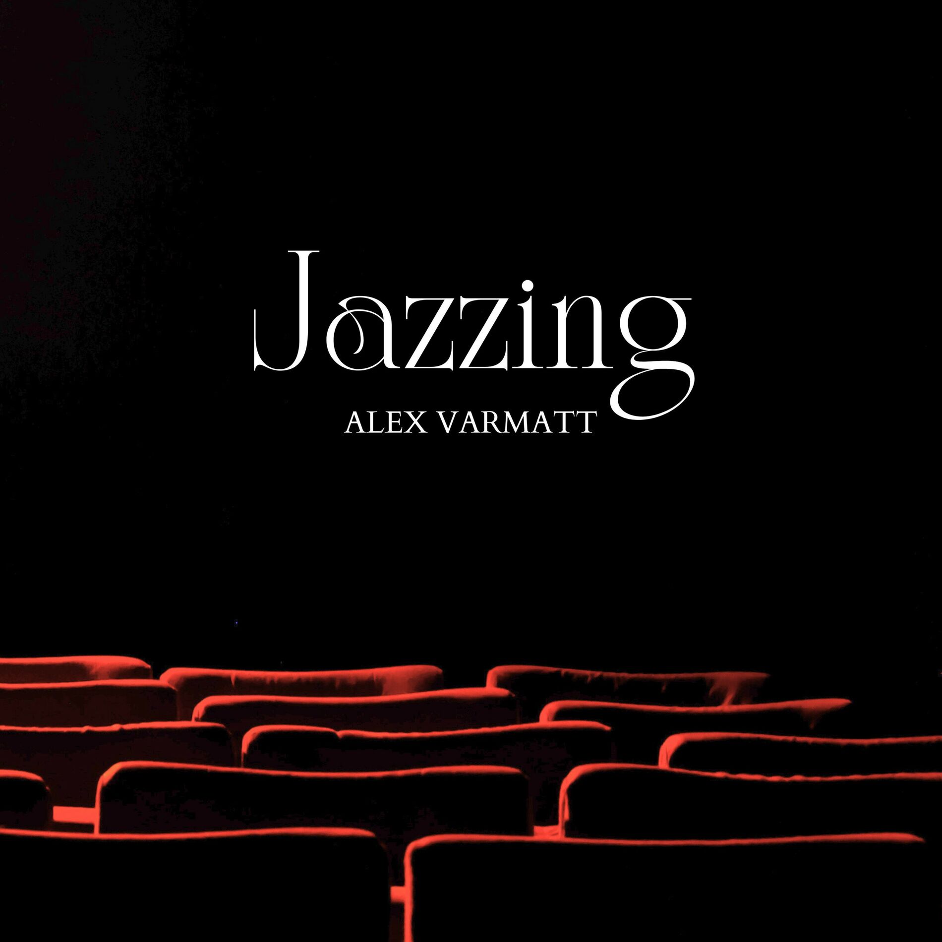 Album cover of Jazzing