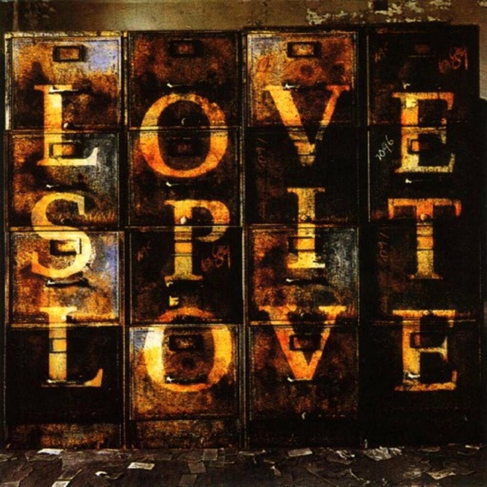 Picture of Love Spit Love