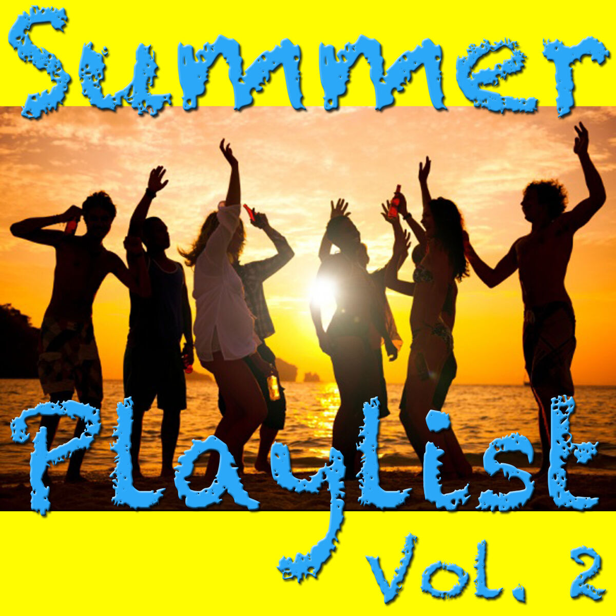 Album cover of Summer Playlist Vol. 2