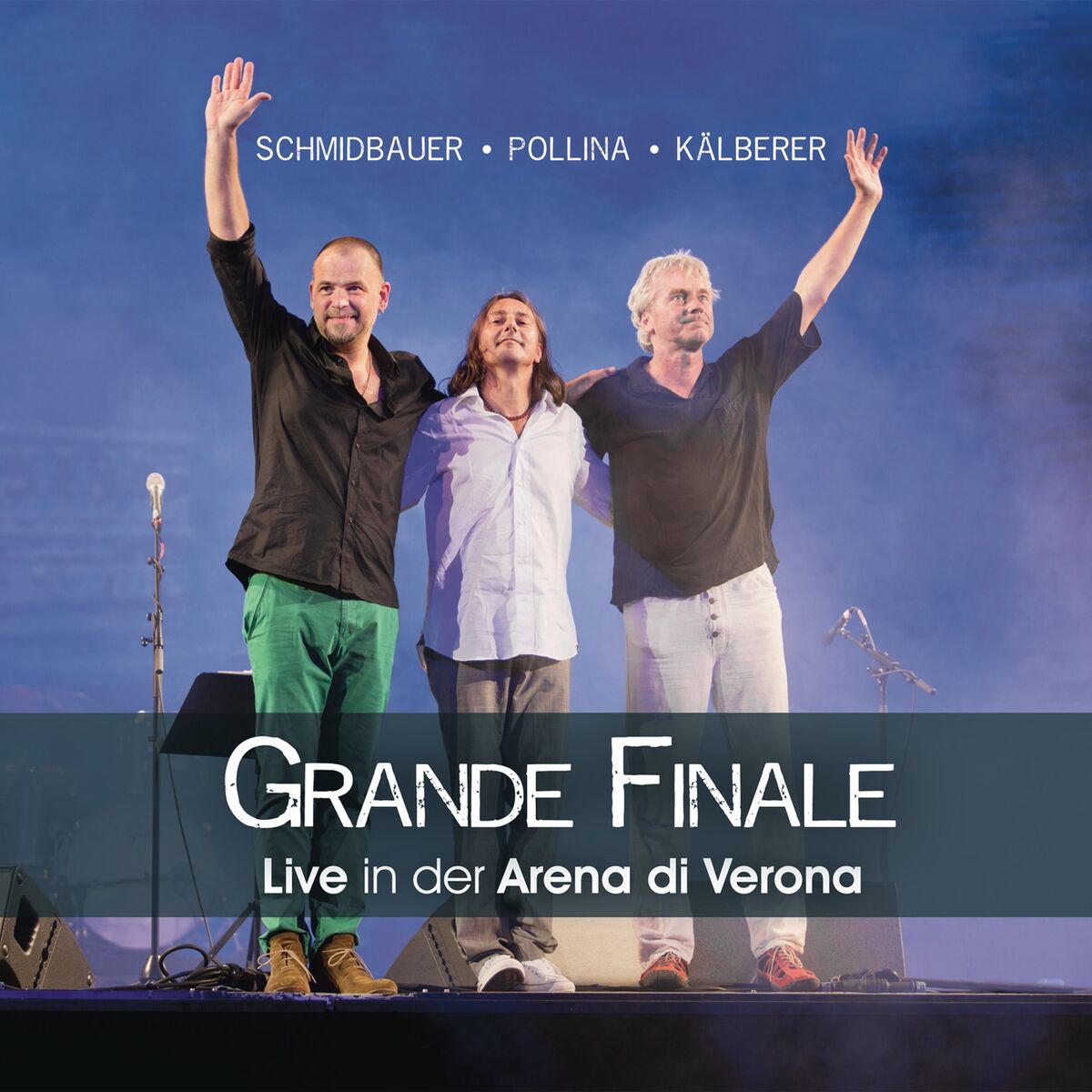 Album cover of Passa il Tempo