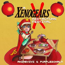 Cover of A Xenogears Mid-Autumn Festival
