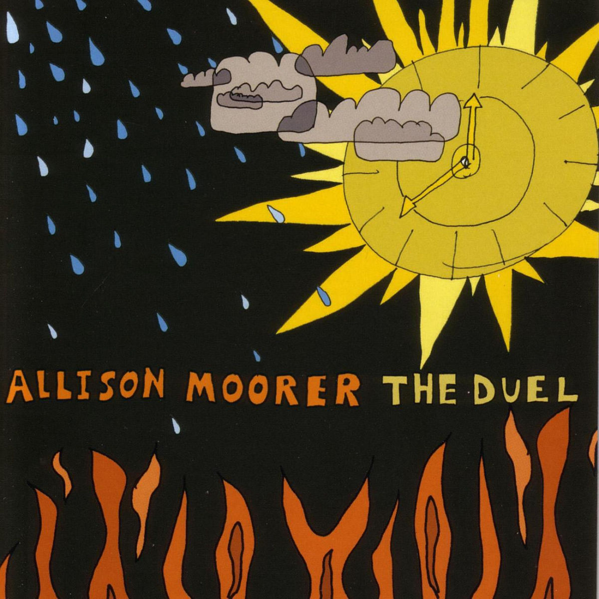 Album cover of The Duel