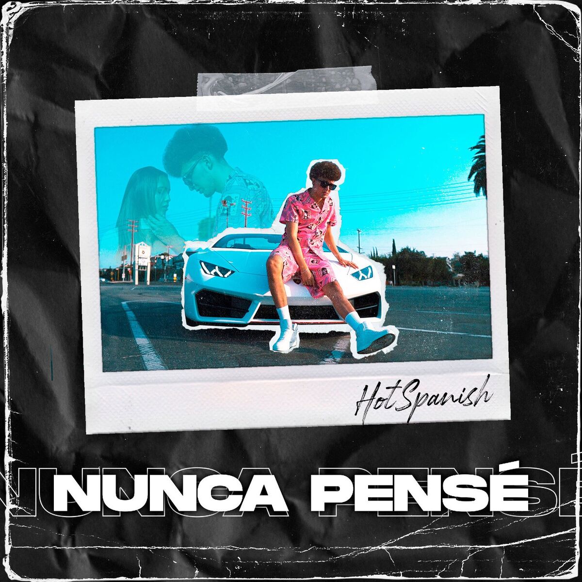 Album cover of Nunca Pensé