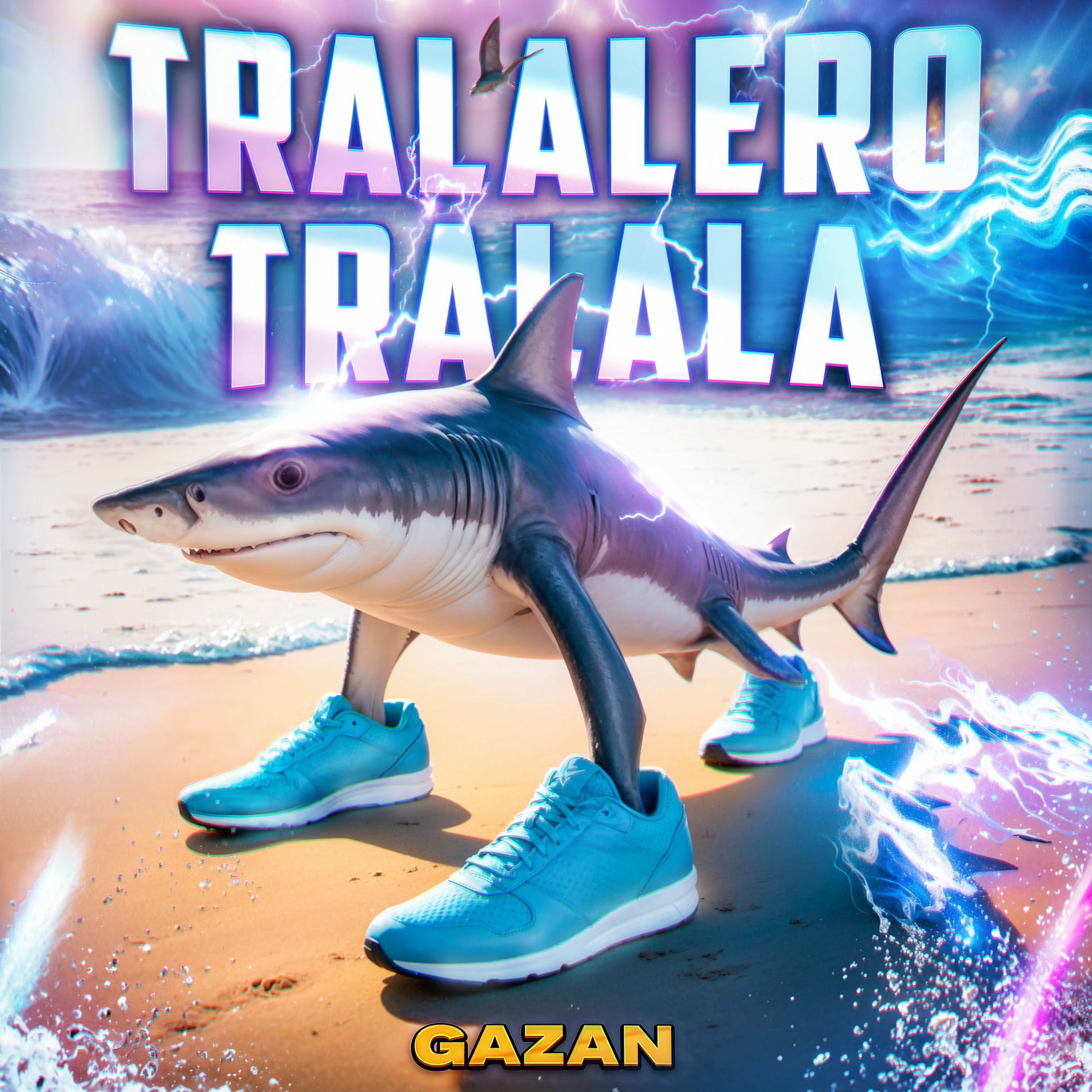 Album cover of TRALALERO TRALALA