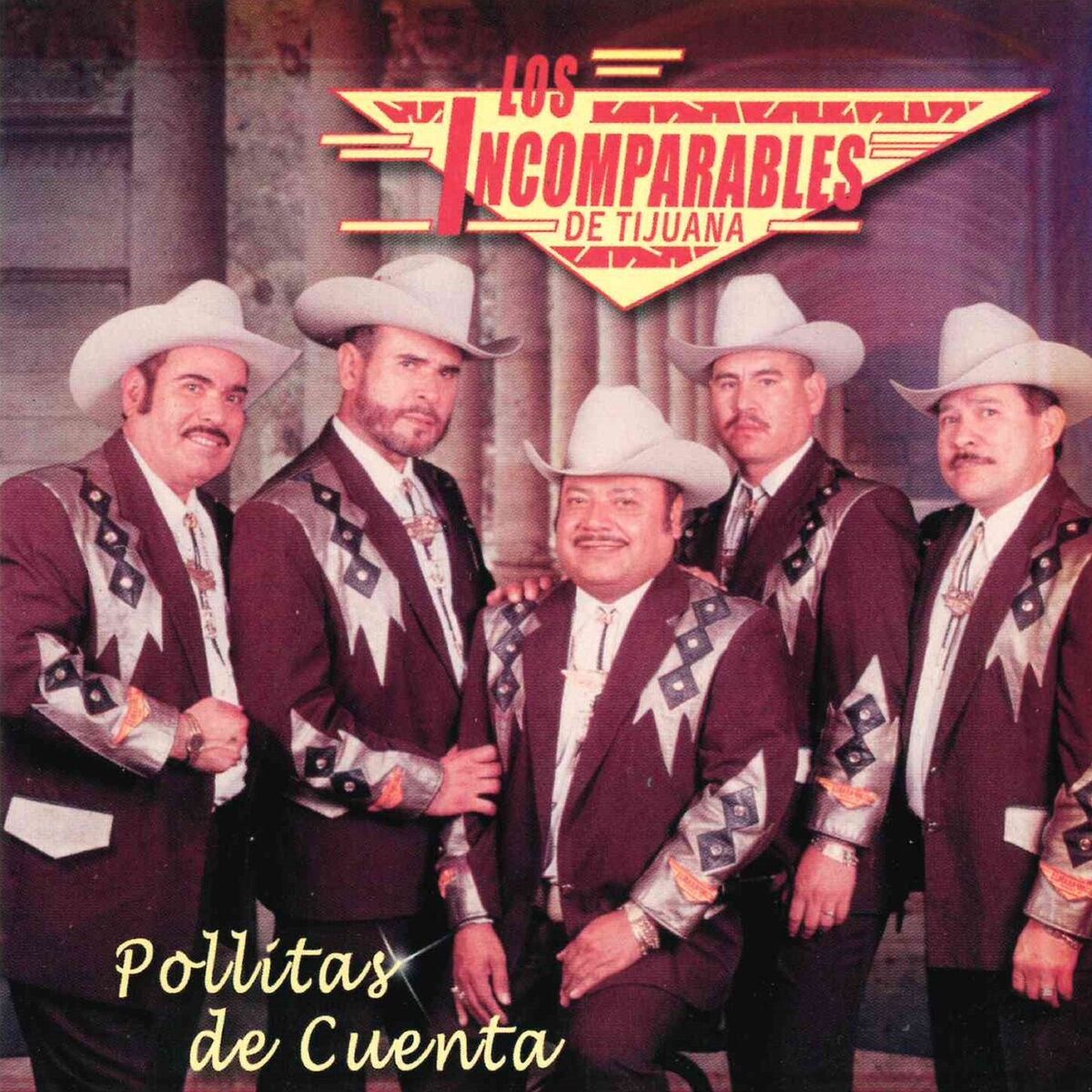 Album cover of Pollitas de Cuenta