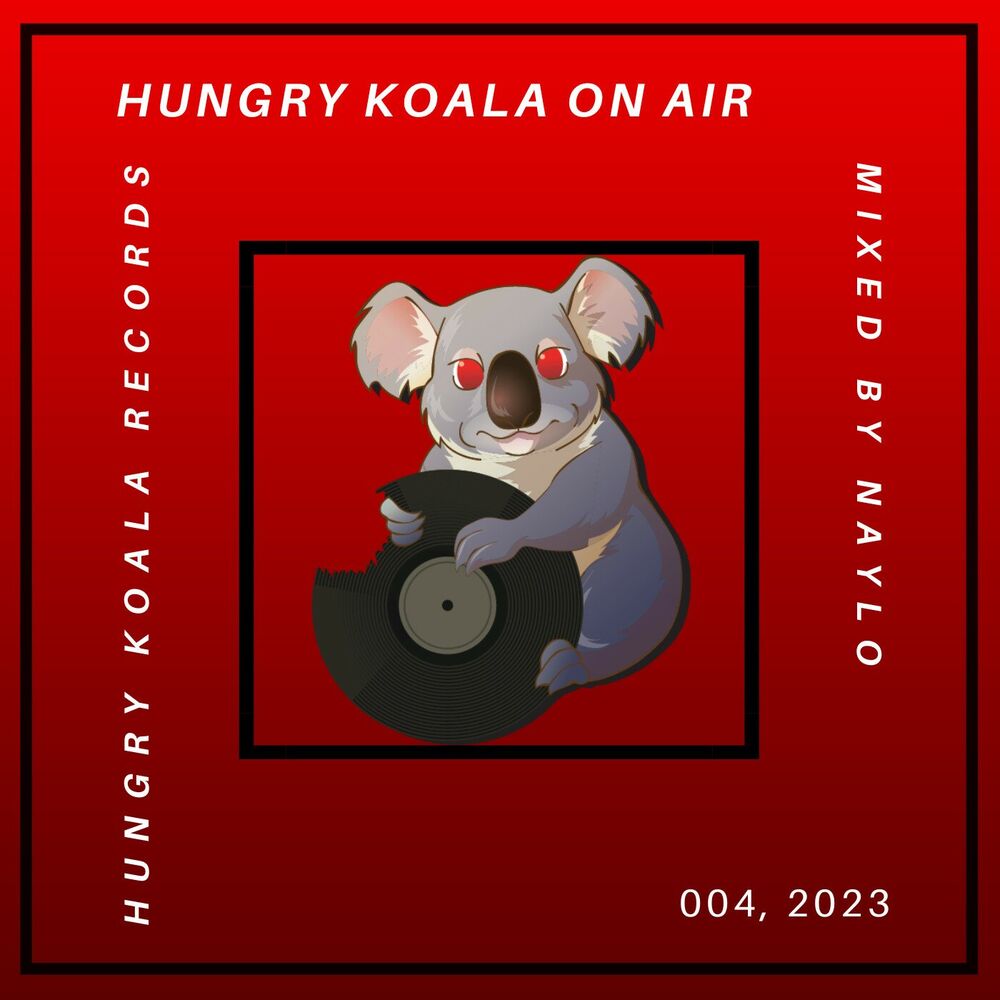 Picture of Hungry Koala On Air 004, 2023