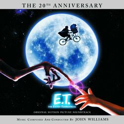 Cover of E.T. The Extra Terrestrial