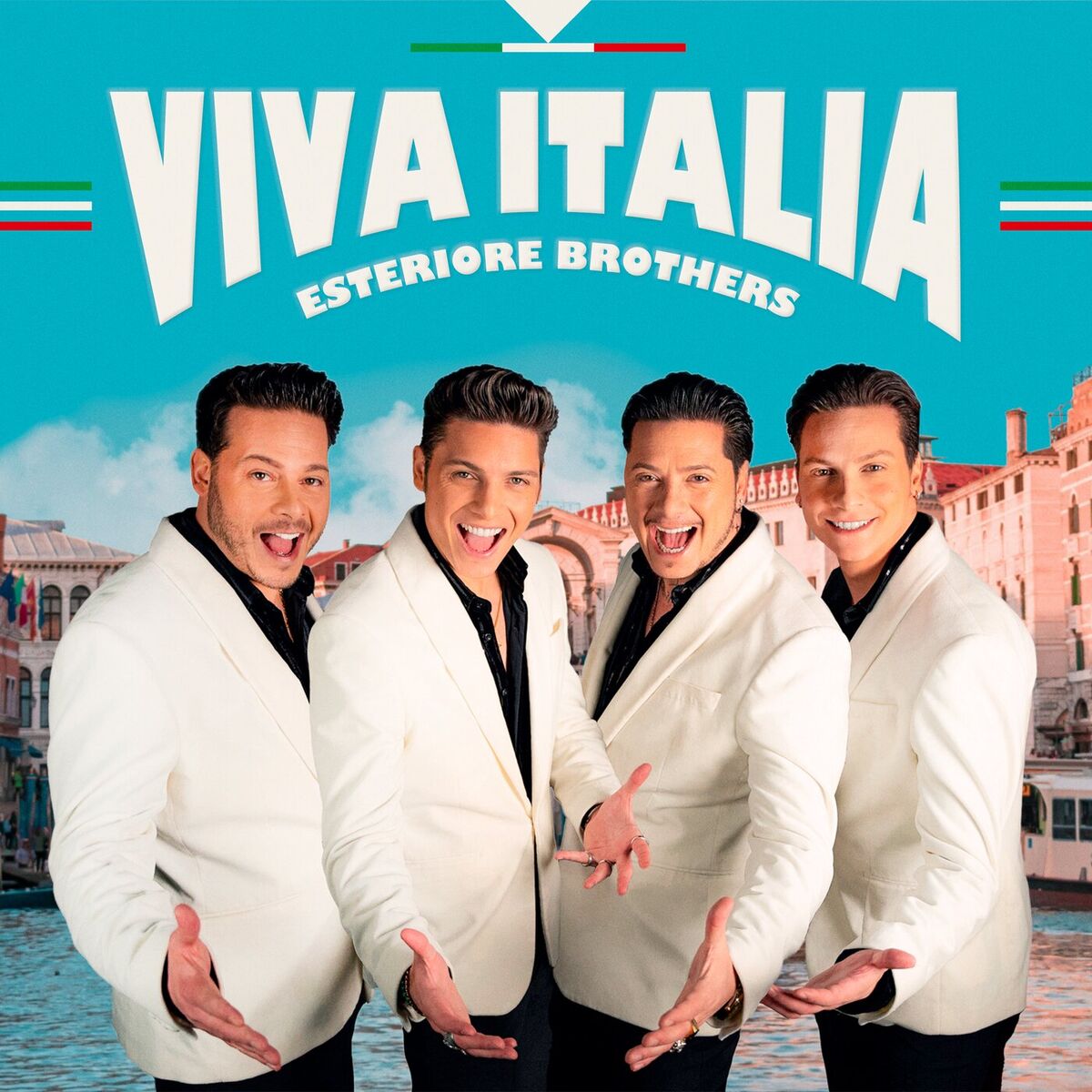 Album cover of Sarà Perché Ti Amo
