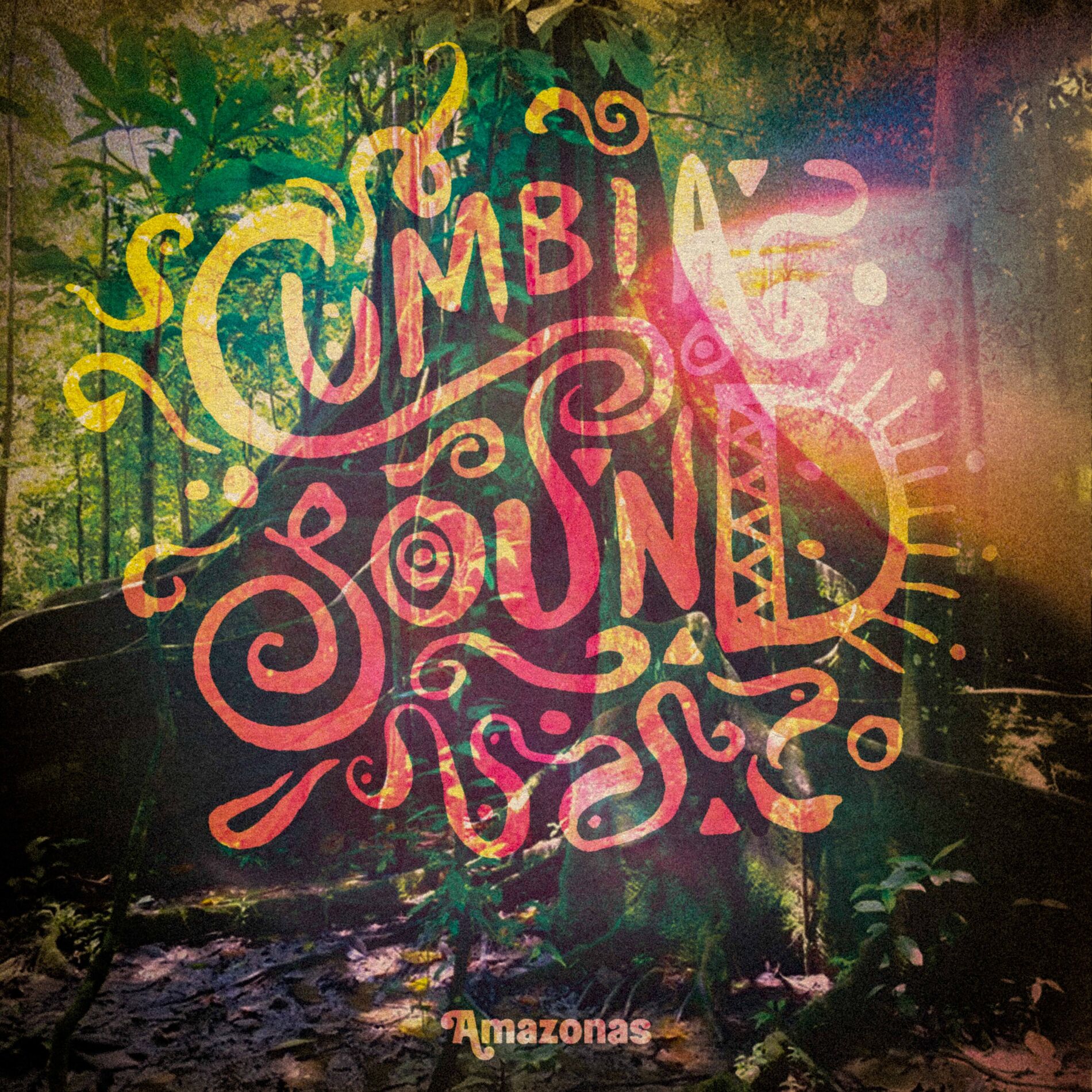 Album cover of Amazonas