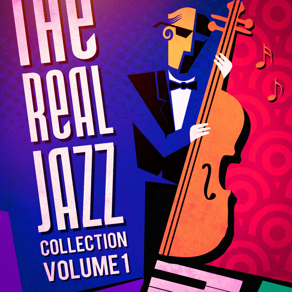 Album cover of The Real Jazz Collection, Vol. 1