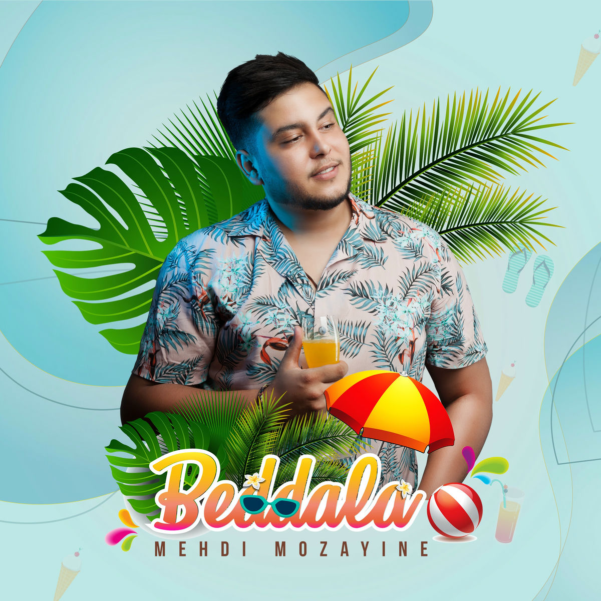 Album cover of Beddala