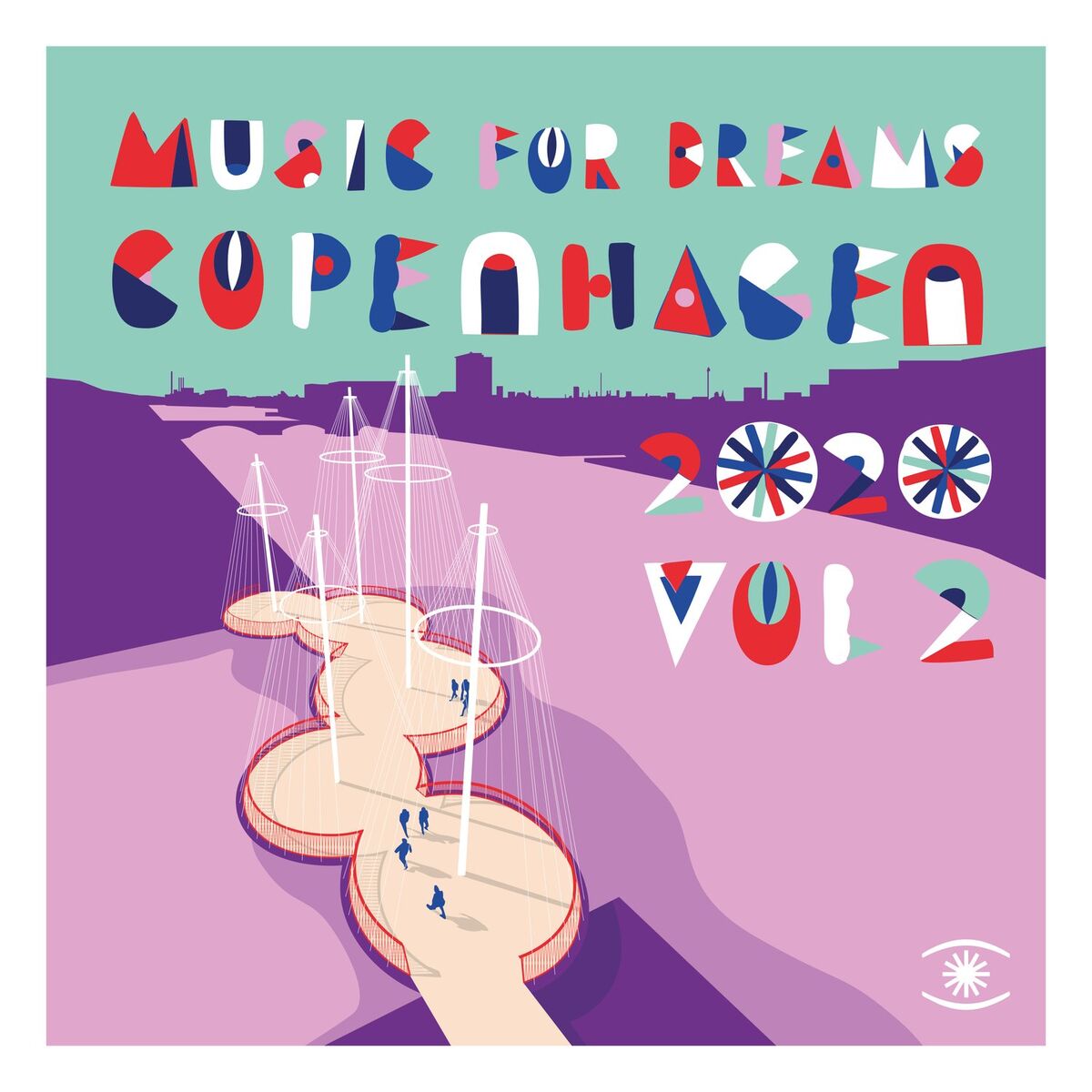 Album cover of Copenhagen 2020, Vol. 2