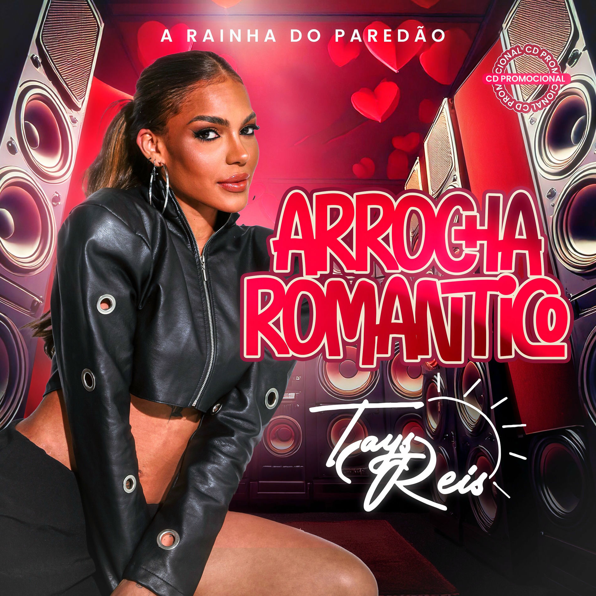Album cover of Arrocha Romântico
