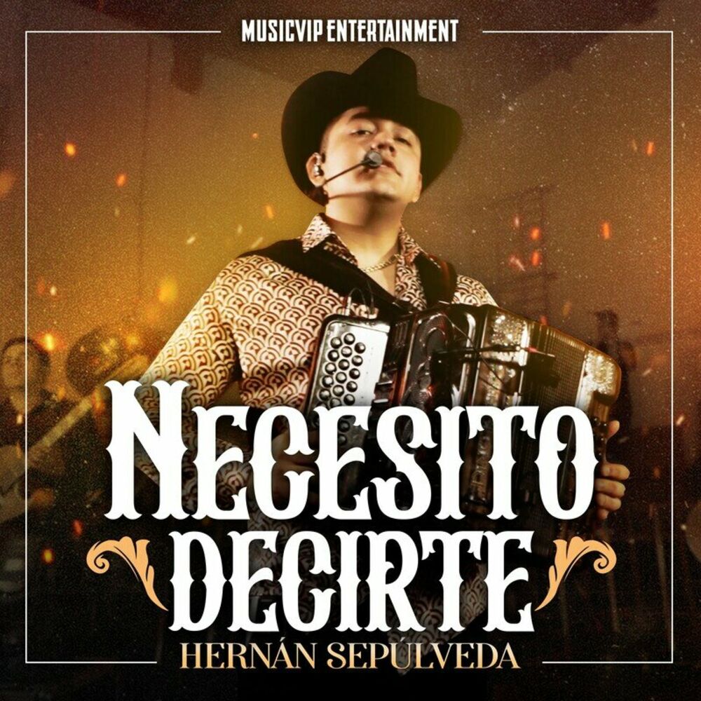 Picture of Necesito Decirte (En vivo)