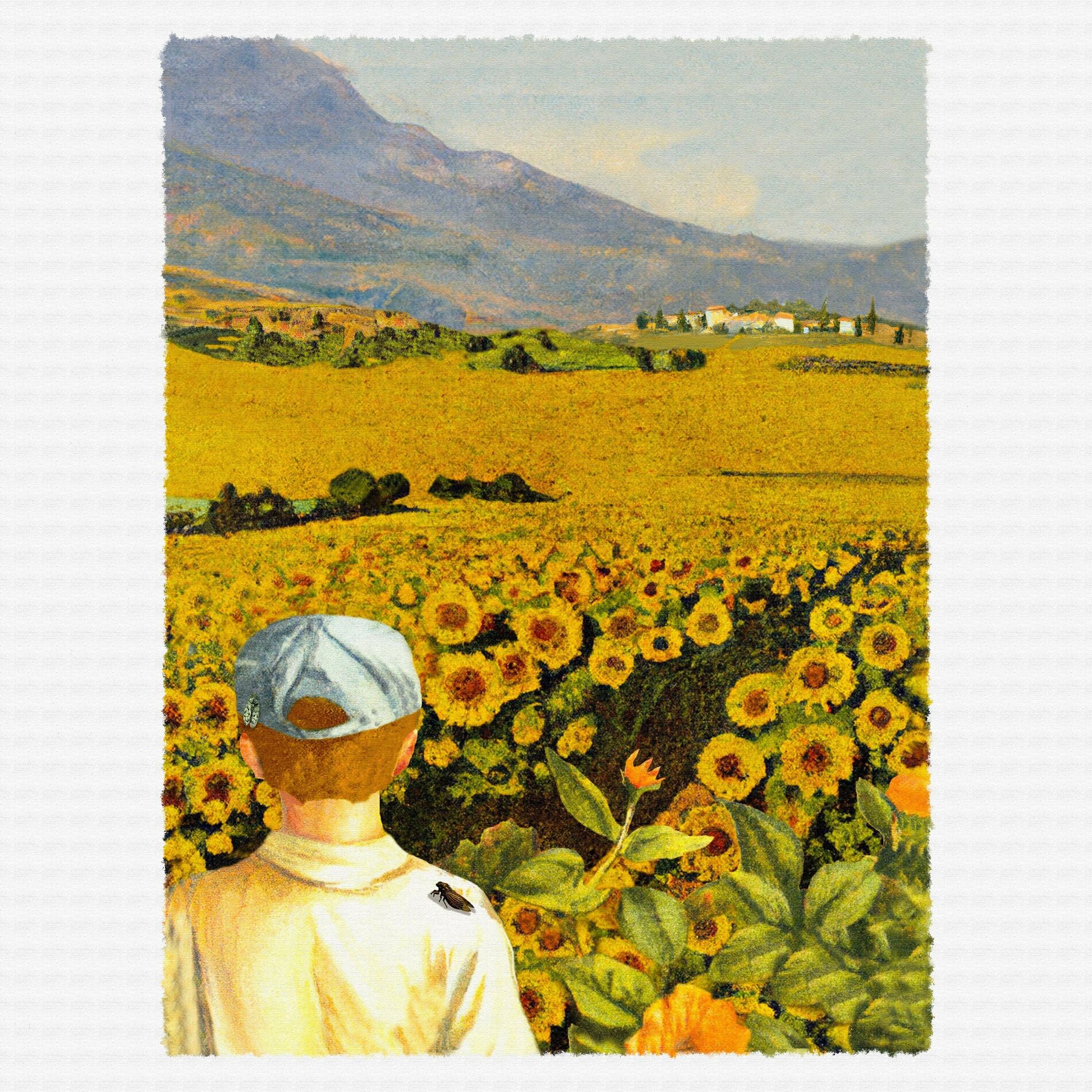 Album cover of LES CHAMPS DE PAPA