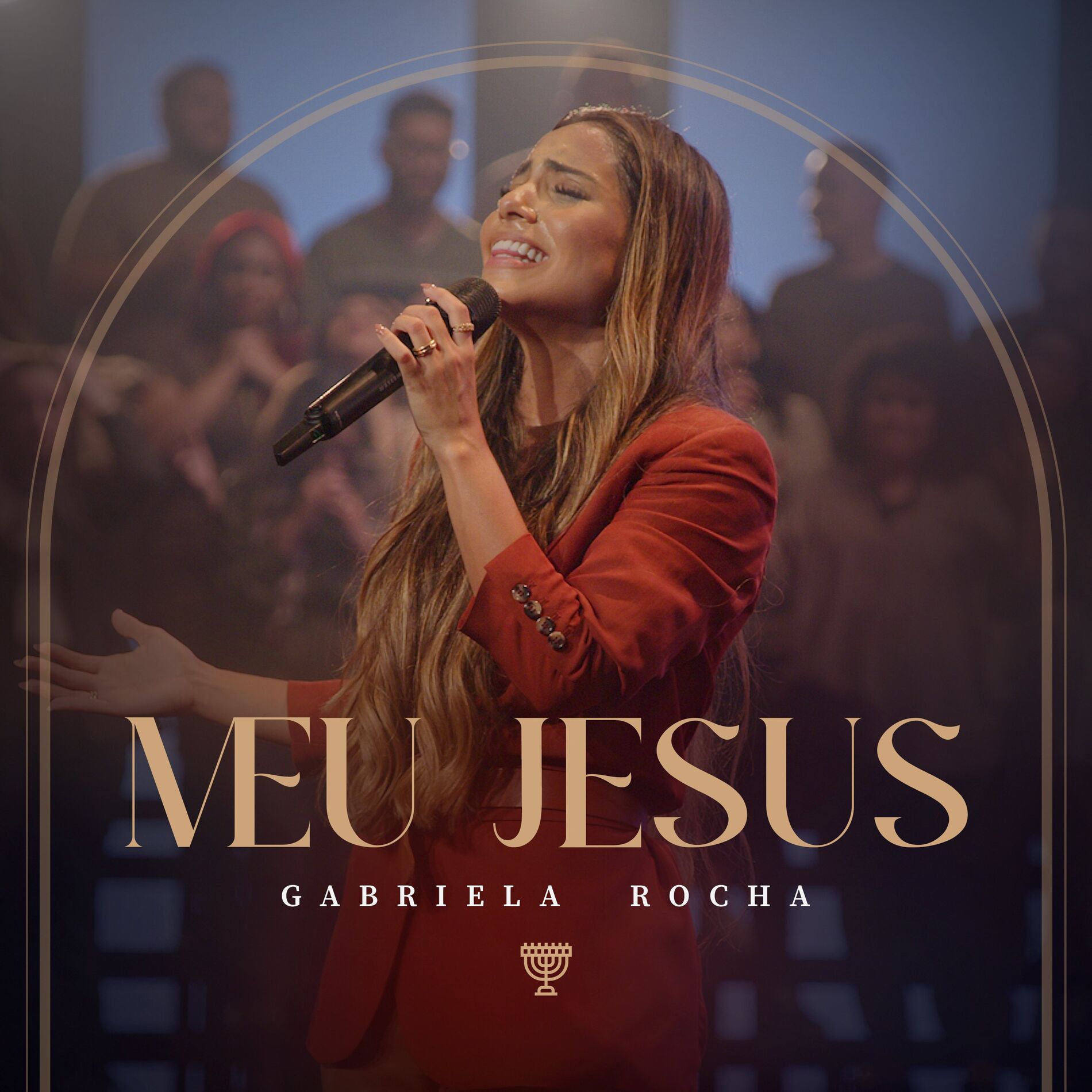 Album cover of Meu Jesus