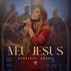 Portada del álbum Meu Jesus (Ao Vivo)