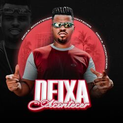 Cover of Deixa Acontecer