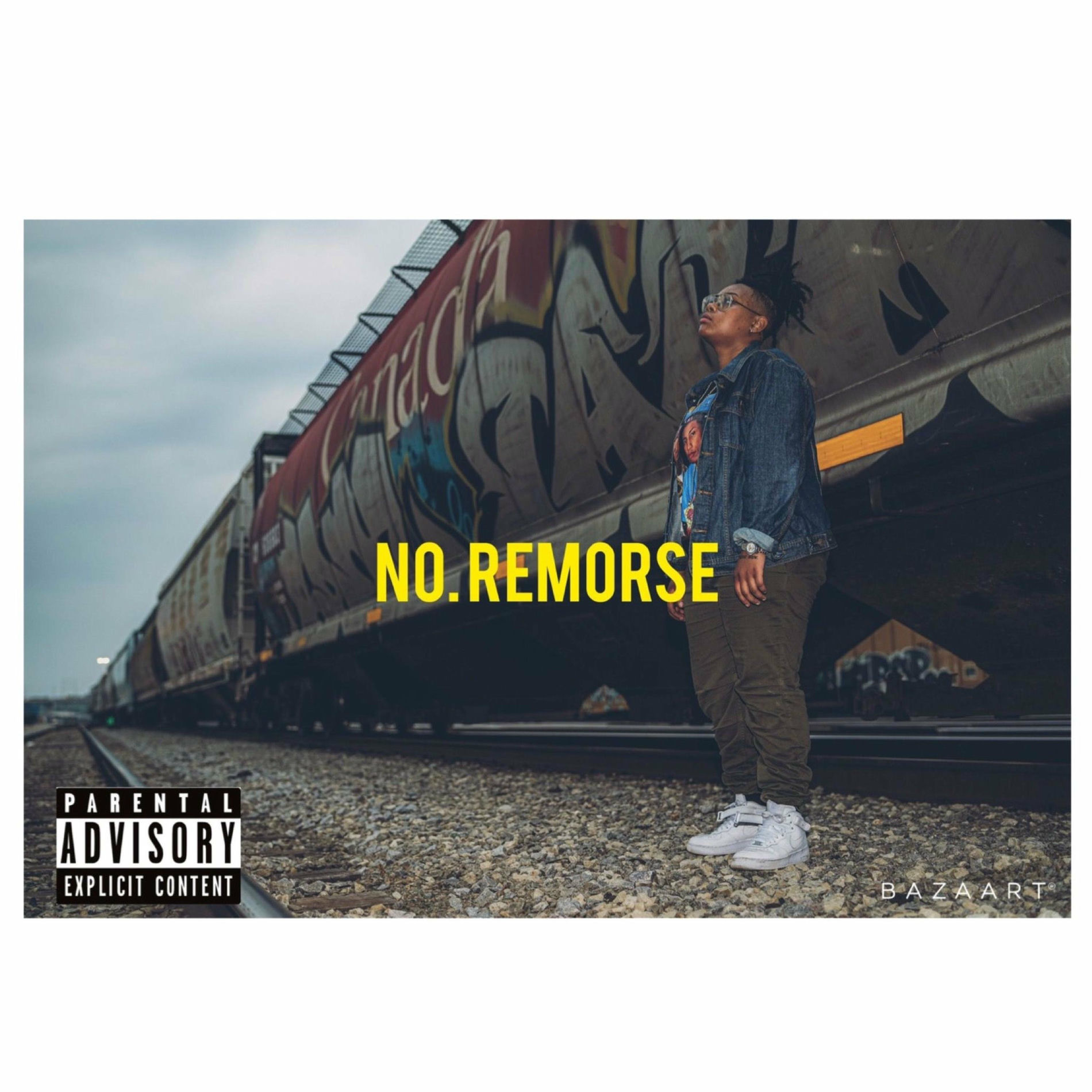 Album cover of No Remorse Freestyle
