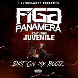 Cover of Dirt on My Boots EP
