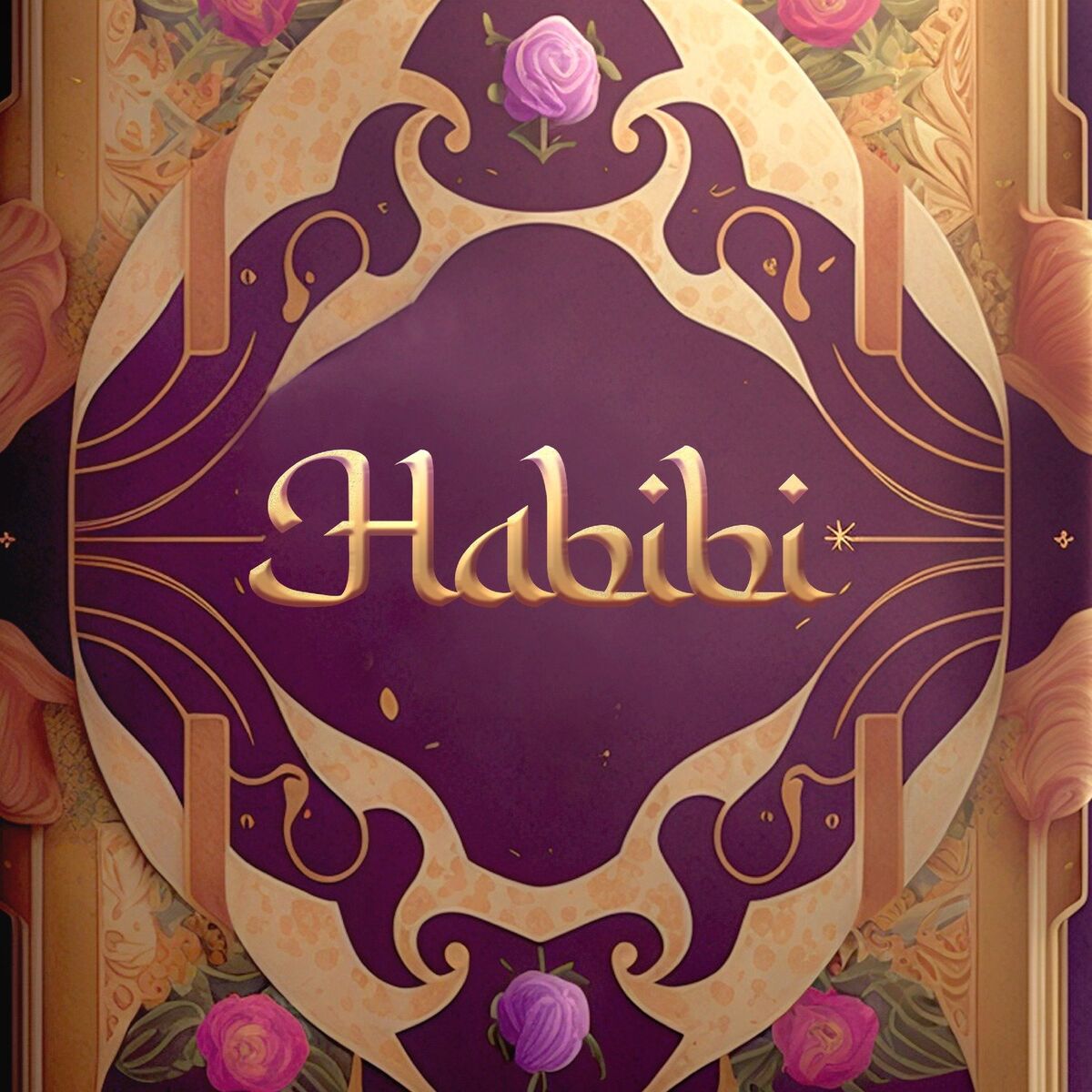 Album cover of Habibi
