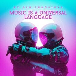 Cover of Music is a universal Language