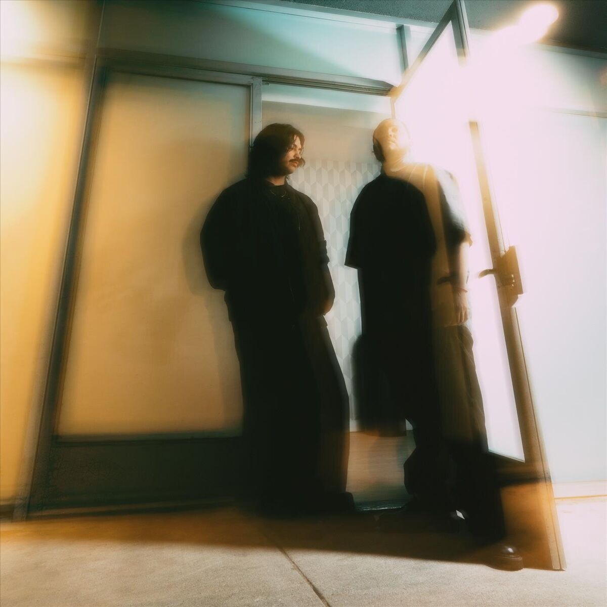Album cover of death is my best friend