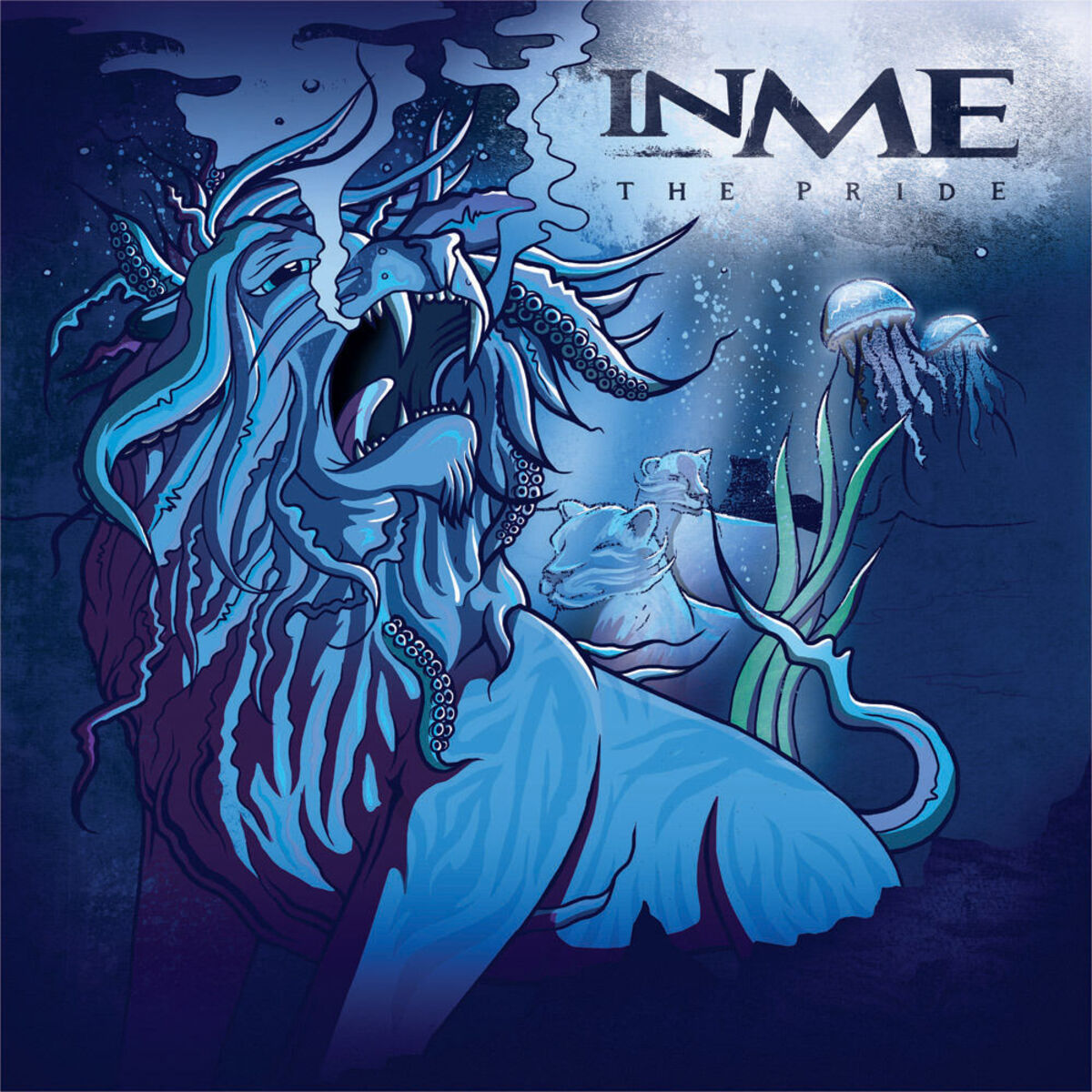 Album cover of The Pride (Deluxe Edition)