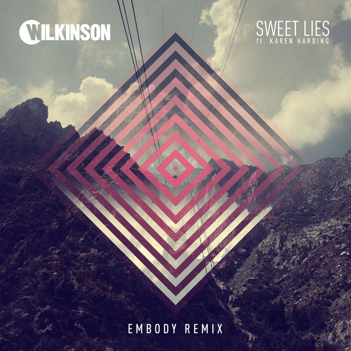 Album cover of Sweet Lies (Embody Remix)