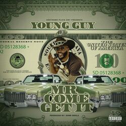 Cover of Mr. Come Get It (feat. Yuric Primer)