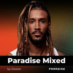 Cover of Paradise Mixed (DJ Mix)