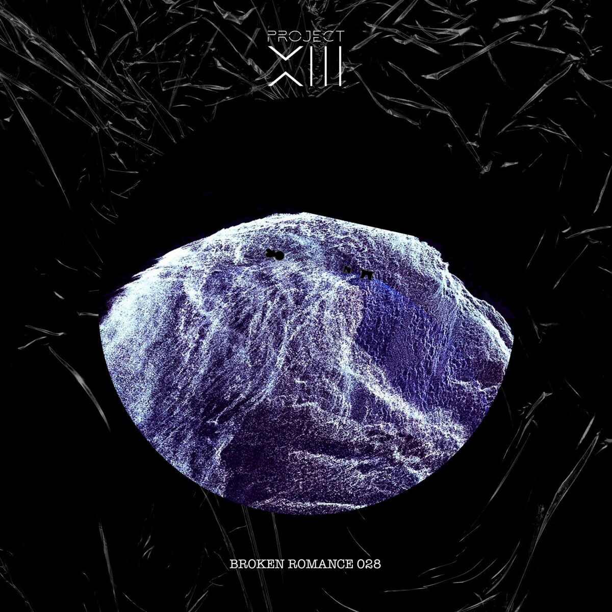 Album cover of Broken Romance