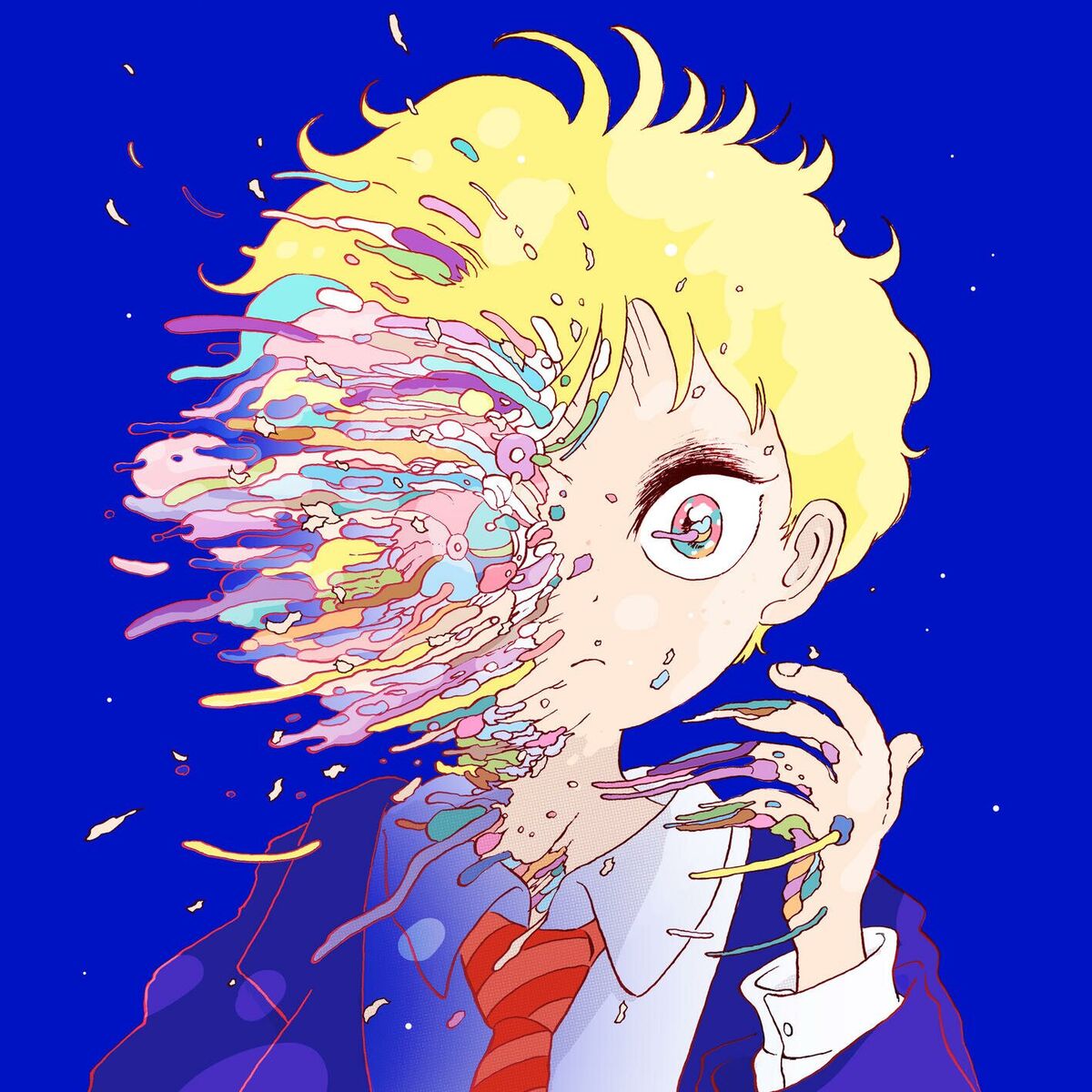 Album cover of Bakemono