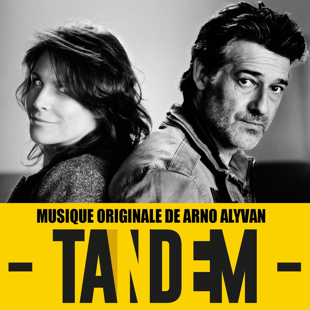 Picture of Tandem (Bande originale de la série)