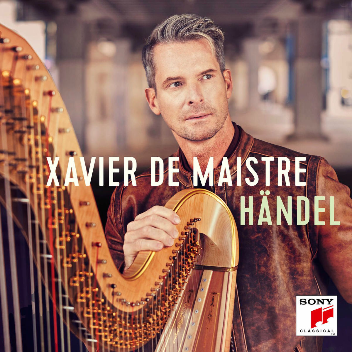 Album cover of Harp Concerto in B-Flat Major, HWV 294, Op. 4 No. 6: II. Larghetto