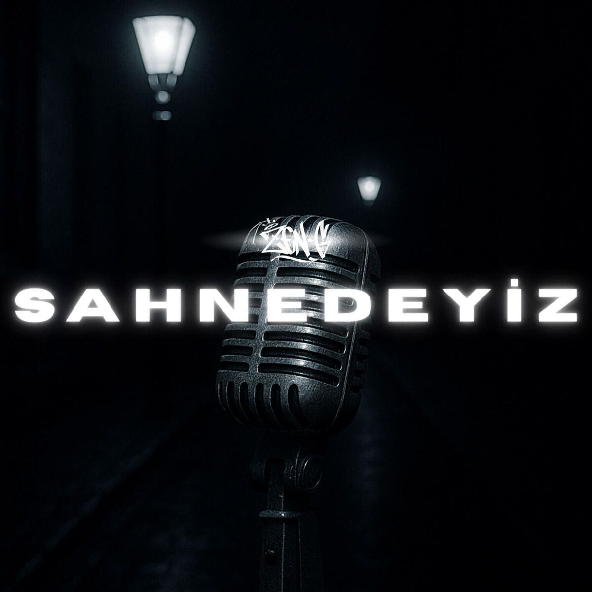Album cover of SAHNEDEYİZ