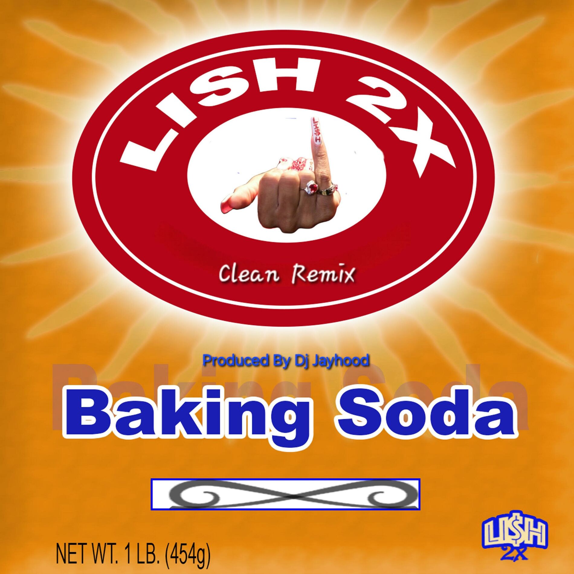 Album cover of Baking Soda (feat. Dj Jayhood) [Jersey Club Remix (clean)]