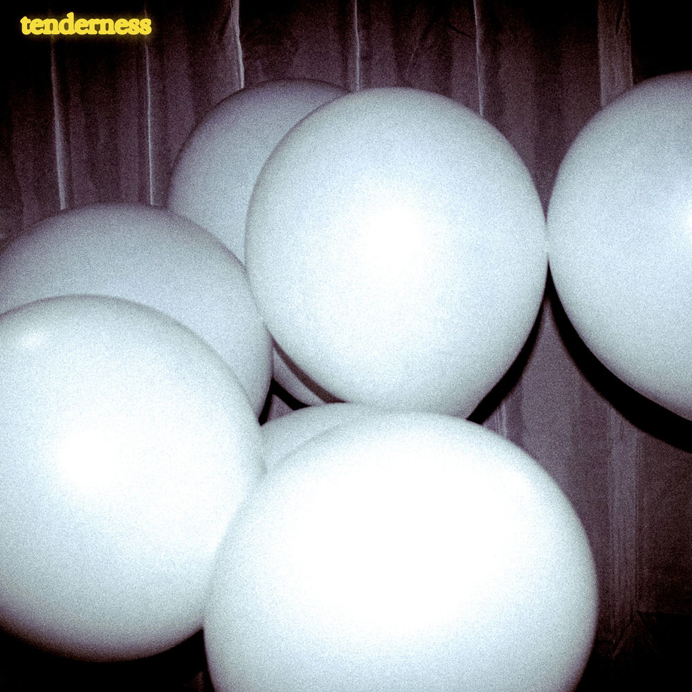 Pochette du titre Tenderness