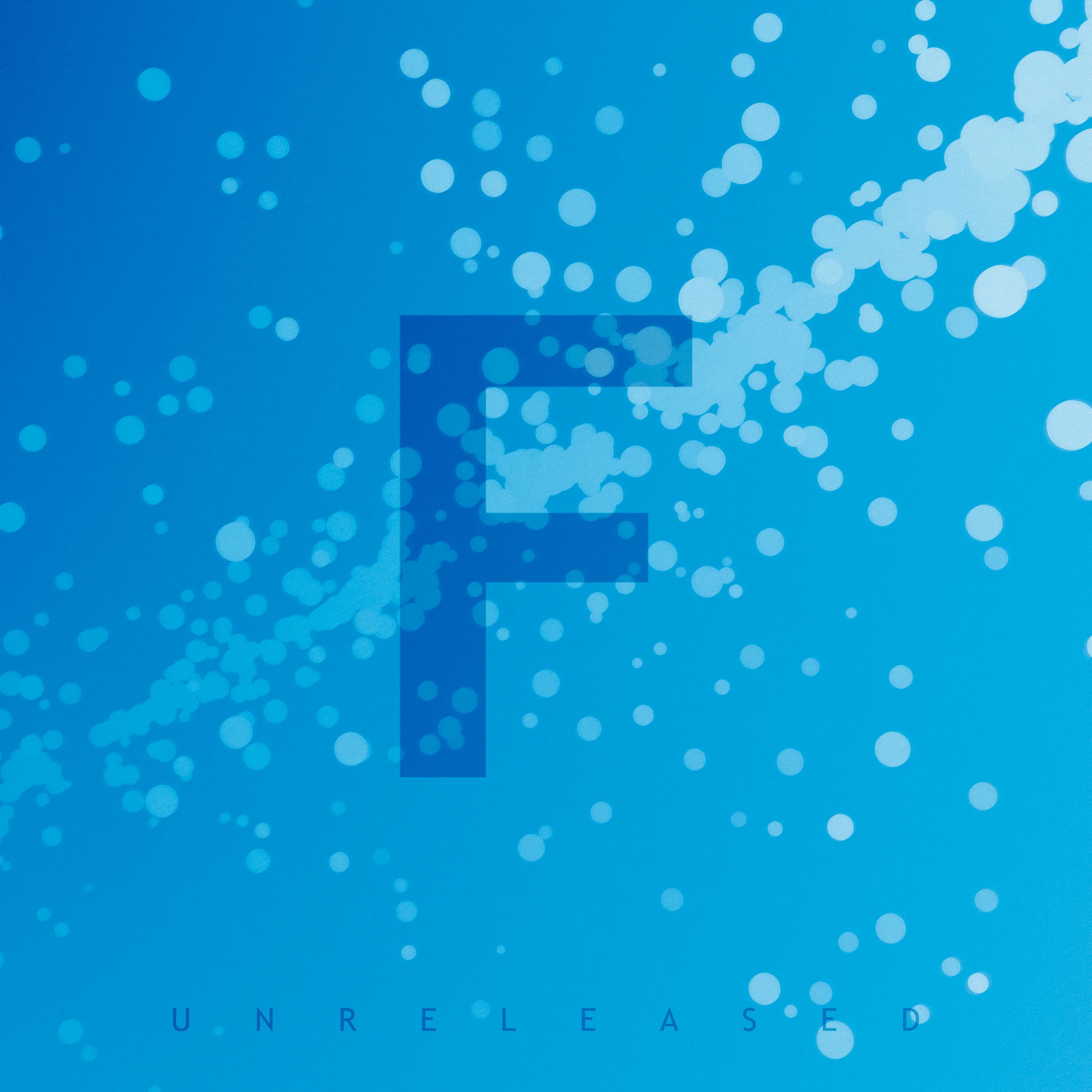 Album cover of Unreleased F