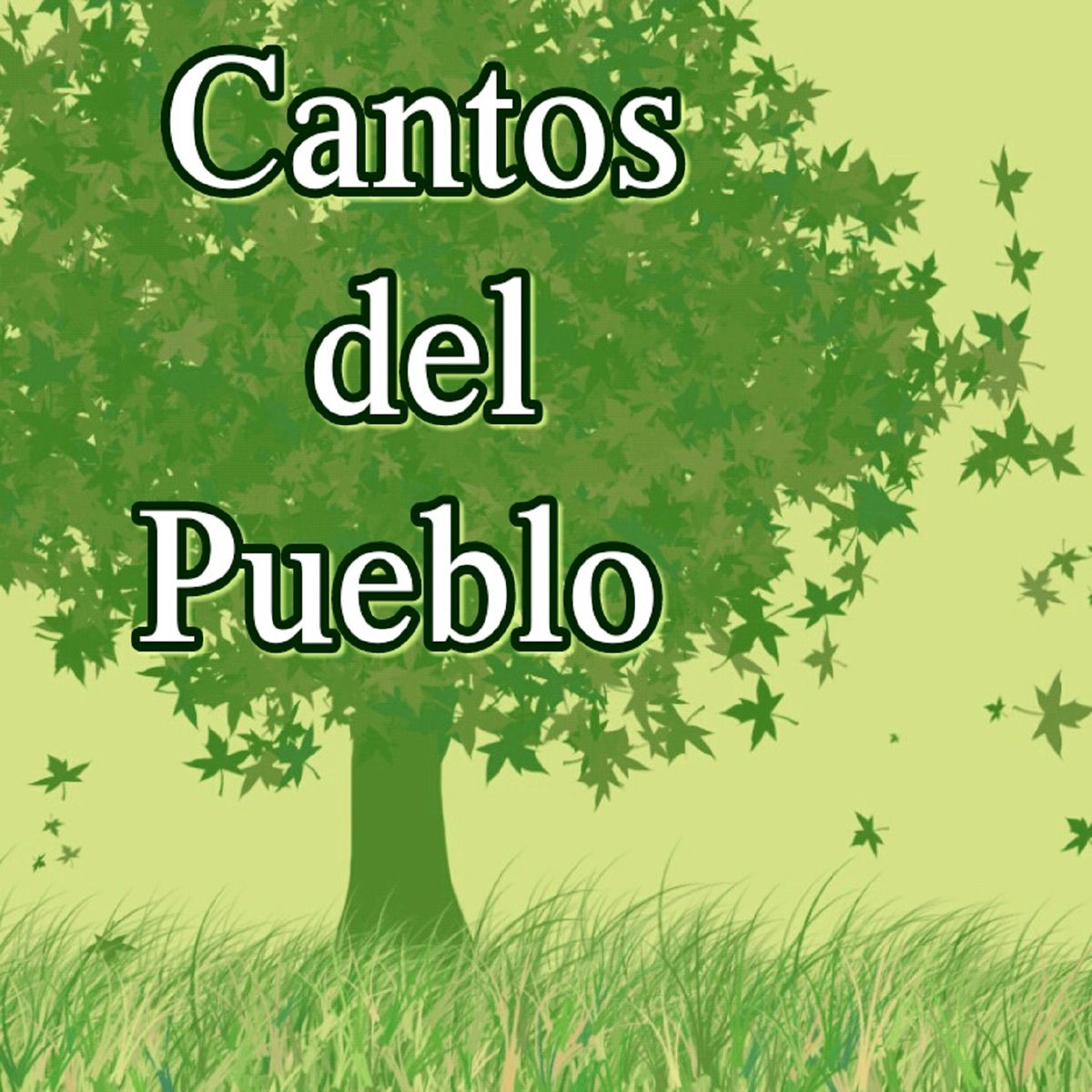 Album cover of Cantos del Pueblo