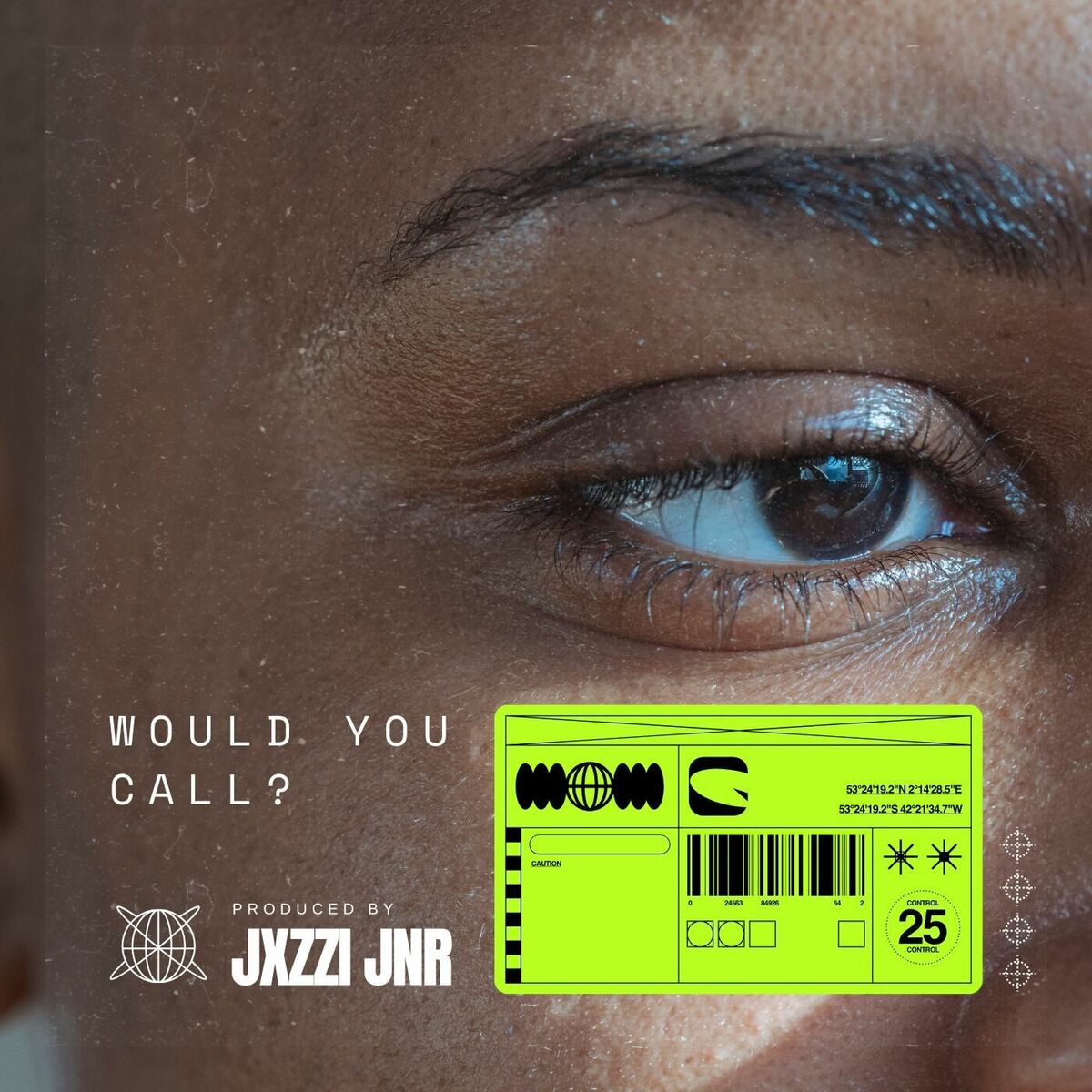 Album cover of Would You Call?