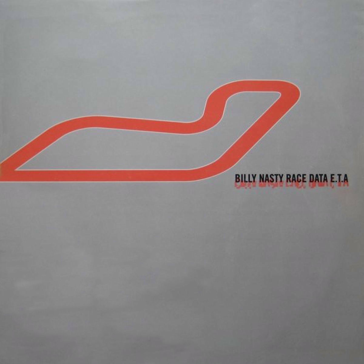 Album cover of Race Data E.T.A