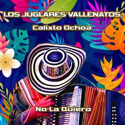 Cover of No La Quiero